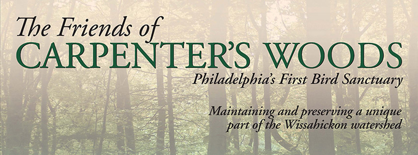 Friends of Carpenter\'s Woods, Philadelphia