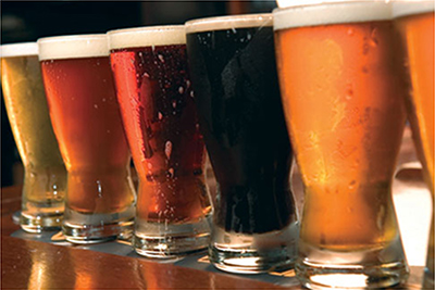 FOCW beer tasting fundraiser